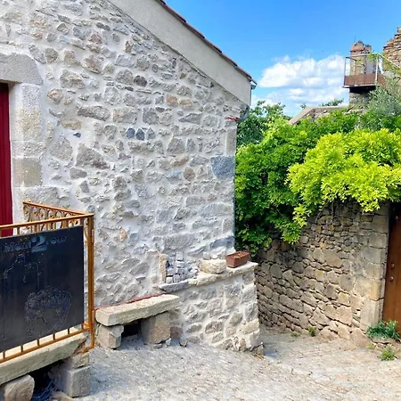 Appartement Mont2roux à Montpeyroux  Extérieur photo