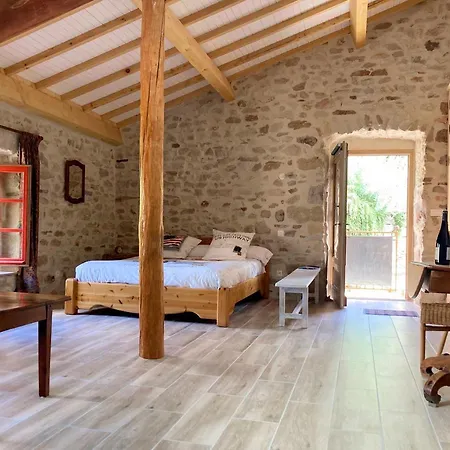 Appartement Mont2roux à Montpeyroux  Extérieur photo