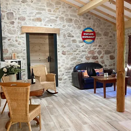 Appartement Mont2roux à Montpeyroux  Extérieur photo